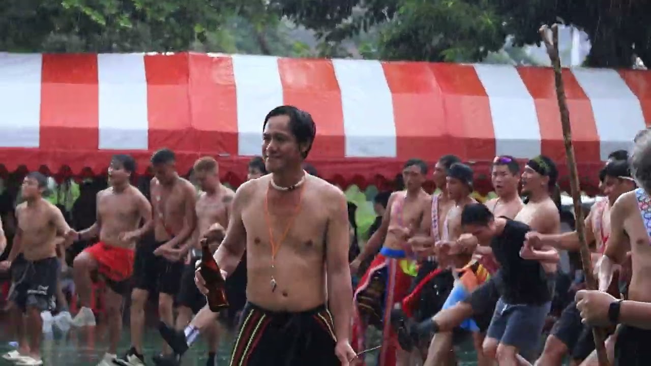 2025.08.30台中靜浦北回歸線豐年祭