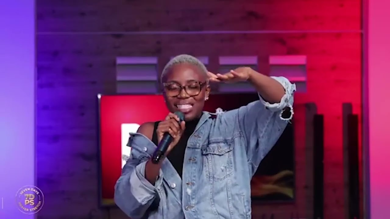 20 Mins Worship by Anastasis Kadijah.