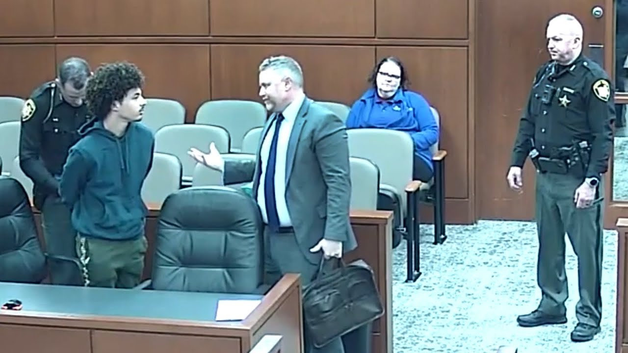 Young Defendant Faces Prison After Fleeing Police — Prison Becomes the Baseline