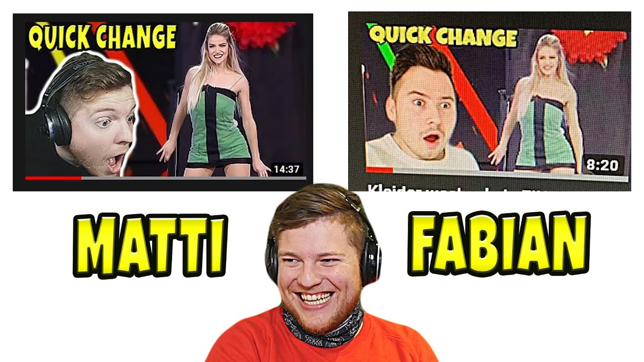 FABIAN MAGIC hat mein VIDEO geklaut? 😂