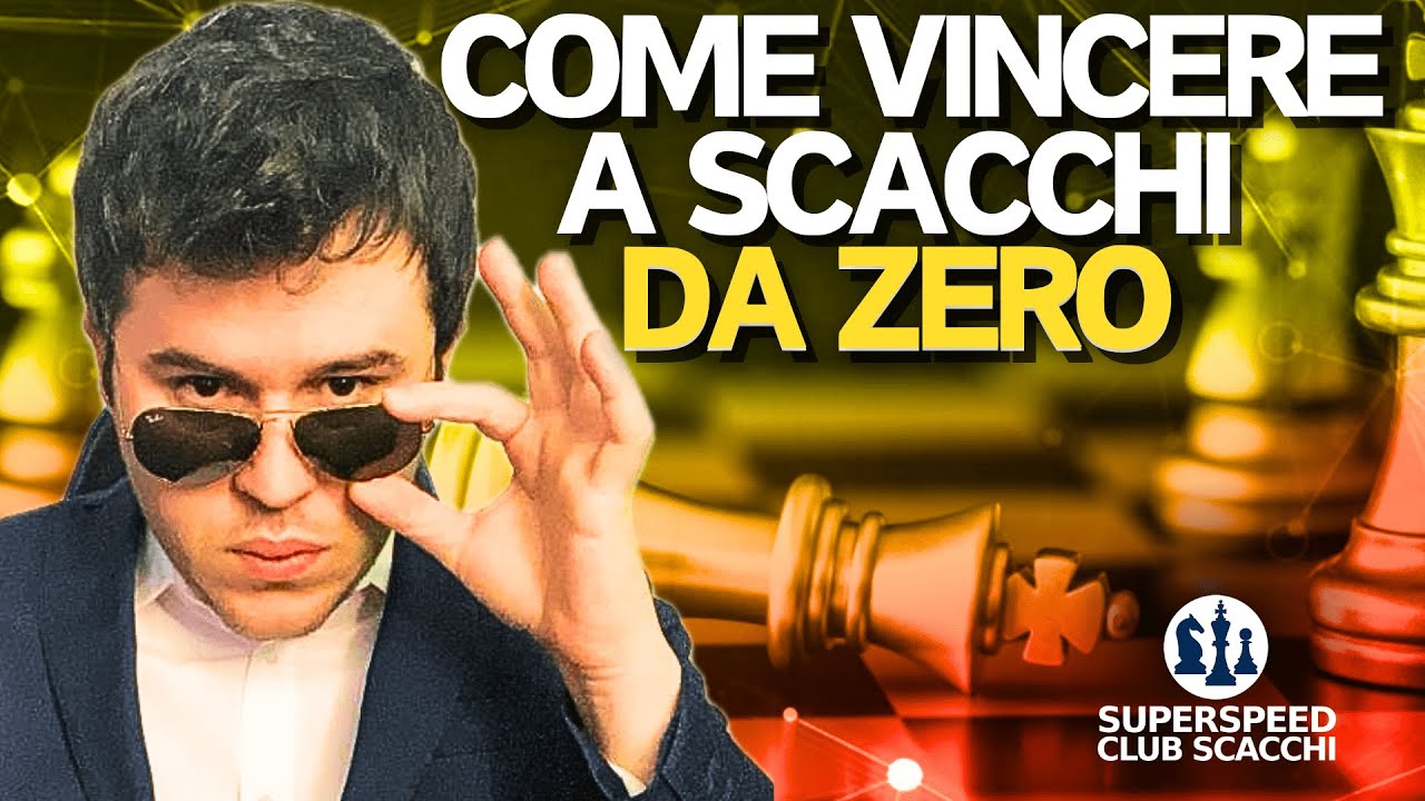 Come Vincere a Scacchi da ZERO in Modo FACILE (Per Principianti)