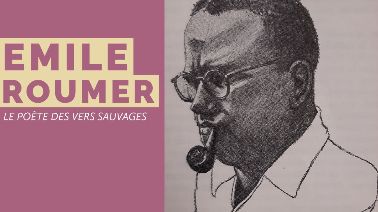 Émile Roumer, le poète aux vers sauvages