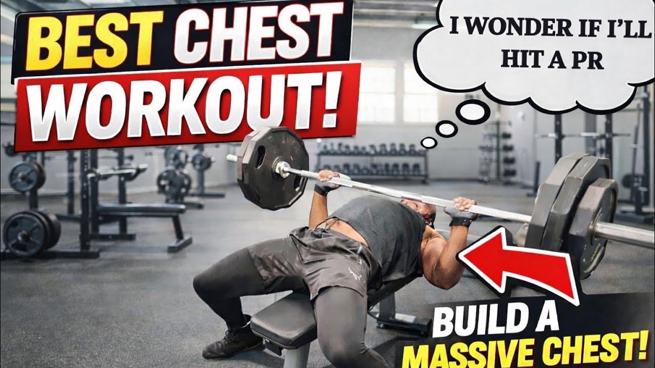 WATCH THIS BEFORE YOUR NEXT CHEST DAY!!!💪🏾💪🏾🔥💯💯🏋🏾‍♂️👌