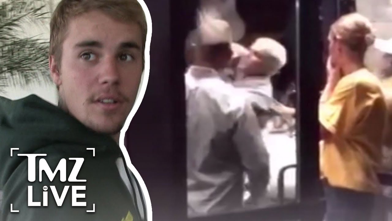 Justin Bieber Sued Over Street Brawl! | TMZ Live