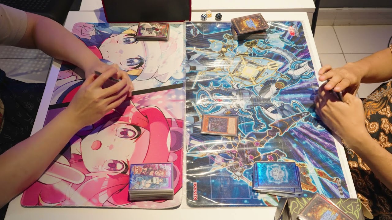 Yugioh Silenforce (粛声) Vs RDA (レッド・デーモンズ・ドラゴン) XiaoKen Weekly 11 November 2023