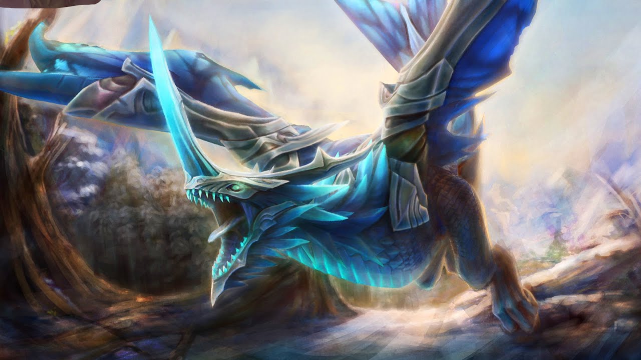 I MAKE IT LOOK EASY - WINTER WYVERN GAMEPLAY