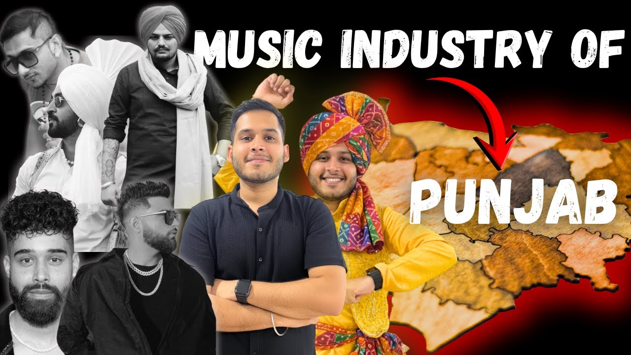 How Punjabi music became a Global Empire