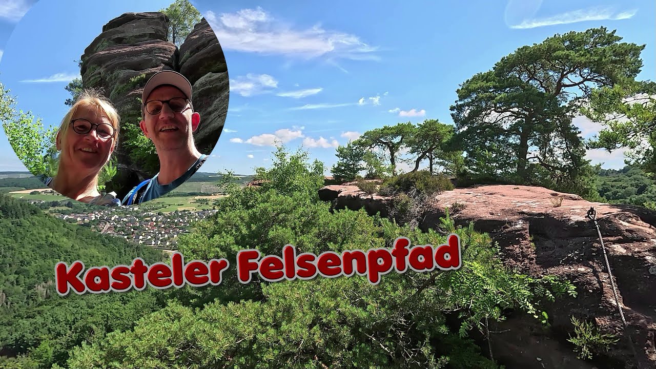 Saar-Hunsrück Traumschleife Kasteler Felsenpfad