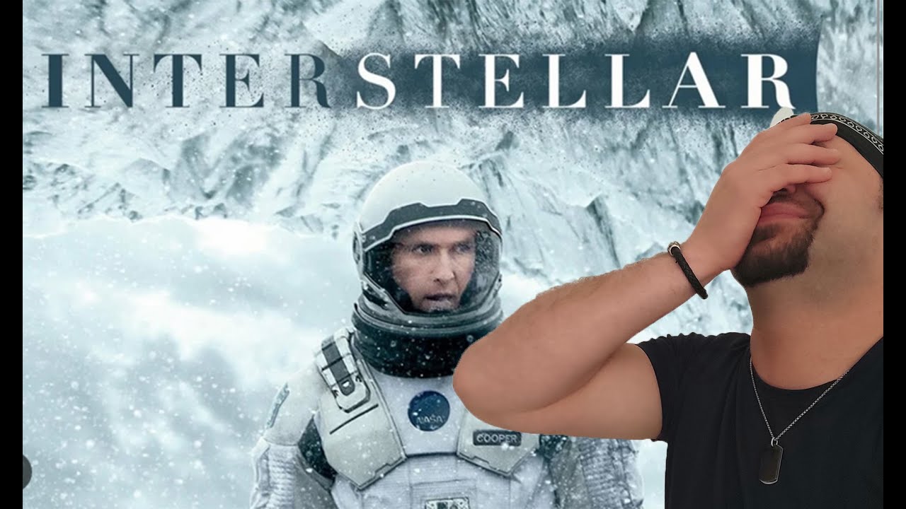 I WASN'T READY FOR INTERSTELLAR (REACTION) REVIEW FIRST TIME WATCHING
