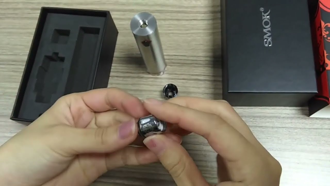 Review Smok Stick Prince Baby Kit