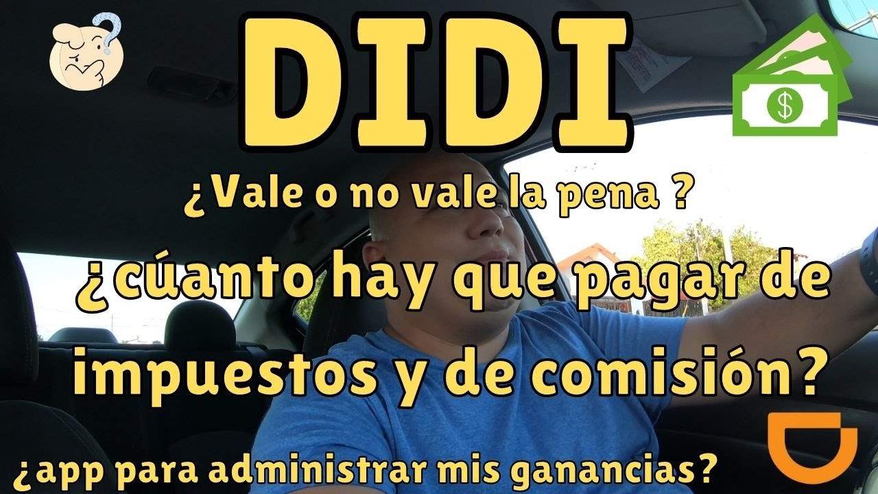 ✅ ║ Didi, Lo que NO nos dicen antes de empezar en DiDi 🔴║ Lo Que Debes Saber