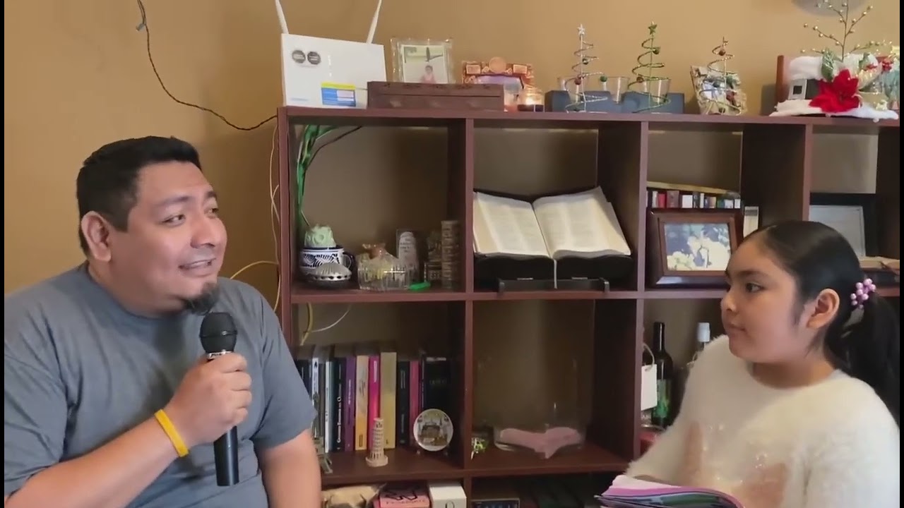 Una entrevista: conociendo cómo se desarrolla una entrevista