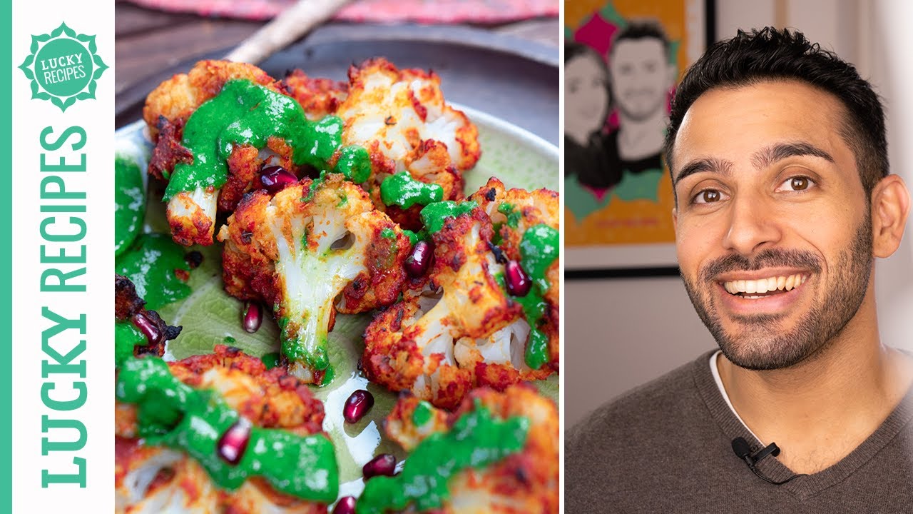 Wie du Blumenkohl zum Highlight machst! Tandoori Gobi