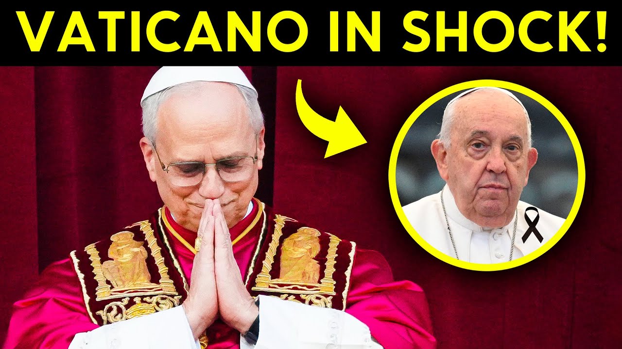 Papa Leone XIV ANNULLA le decisioni di Francesco &mdash; QUESTO CAMBIA TUTTO!