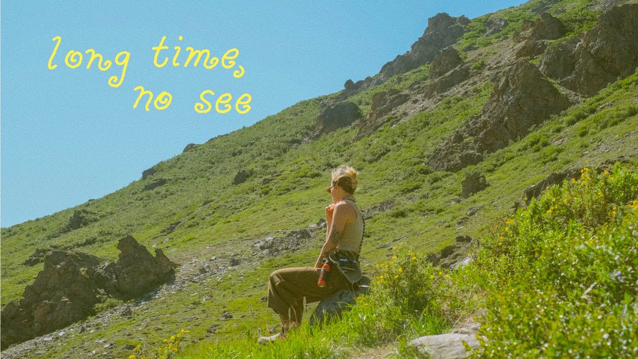 let's catch up 🐟 + alaska  travel