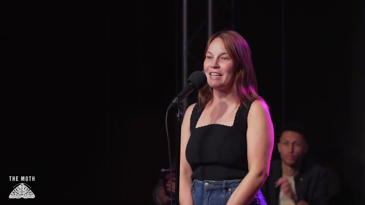 Los Angeles Moth StorySLAM – 