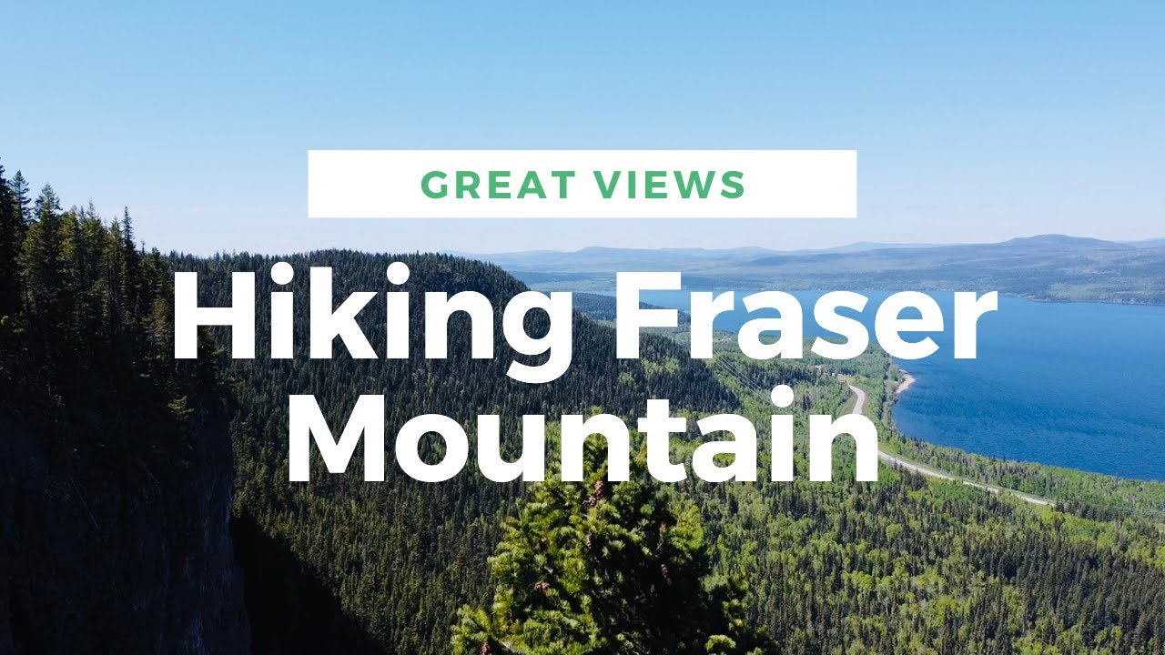 Fraser Mountain Hike with great views!