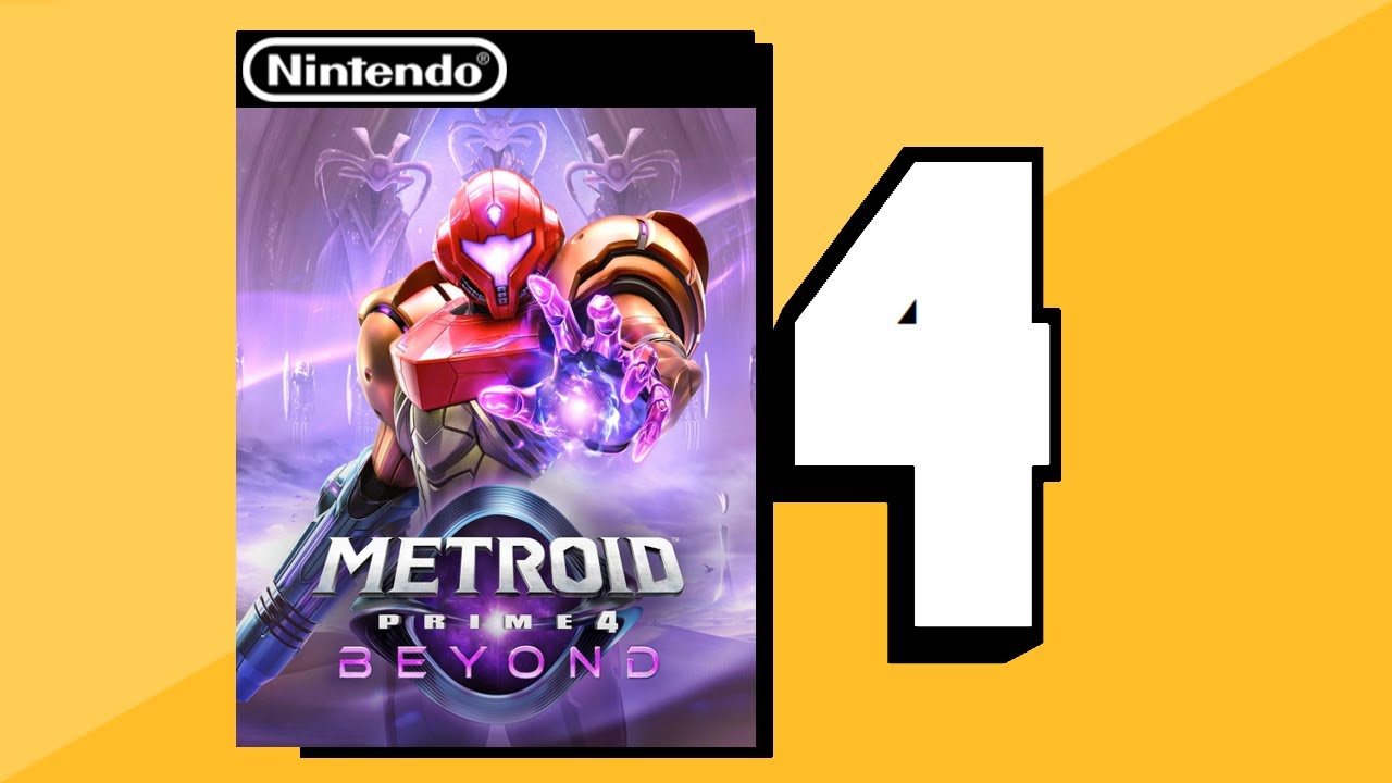 Let's Play Metroid Prime 4: Beyond - Part 4