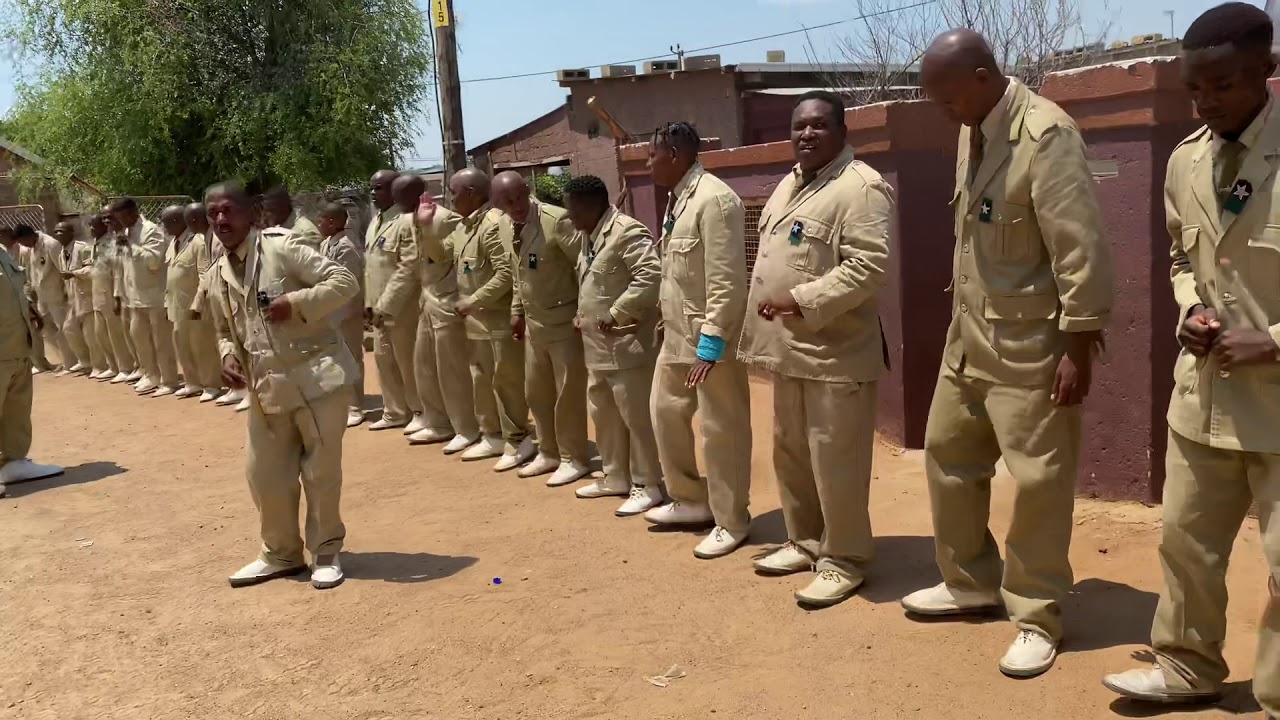 Mokhukhu wa Vryburg -  Hodimo ha Moya part 2
