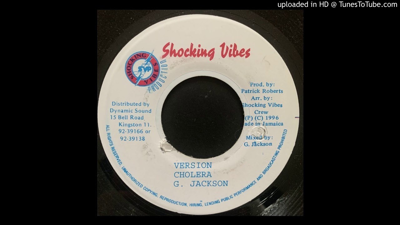 Shocking Vibes Crew - Cholera Riddim [Shocking Vibes]