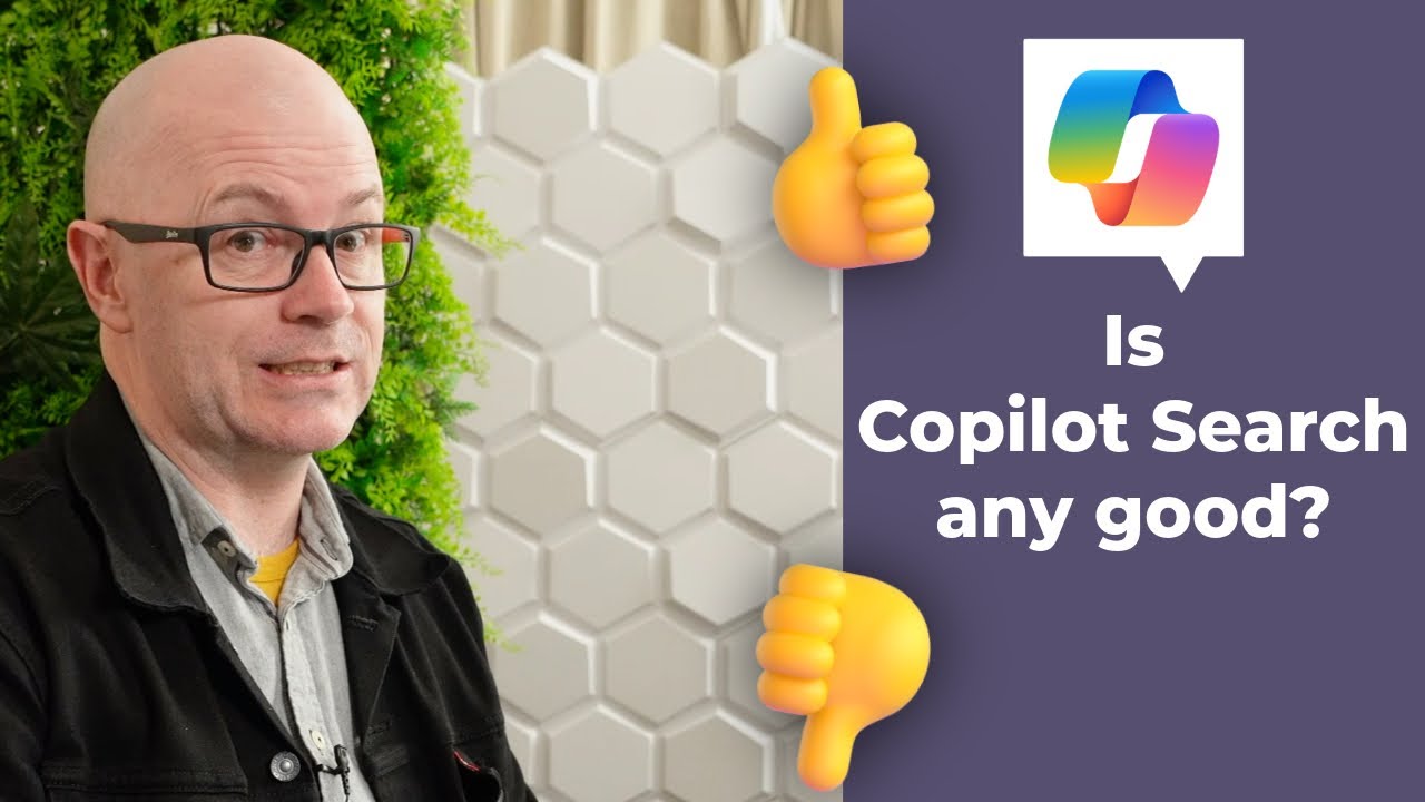 Is Copilot Search any good?
