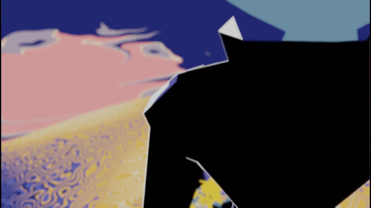 Hylics animation: afterlife