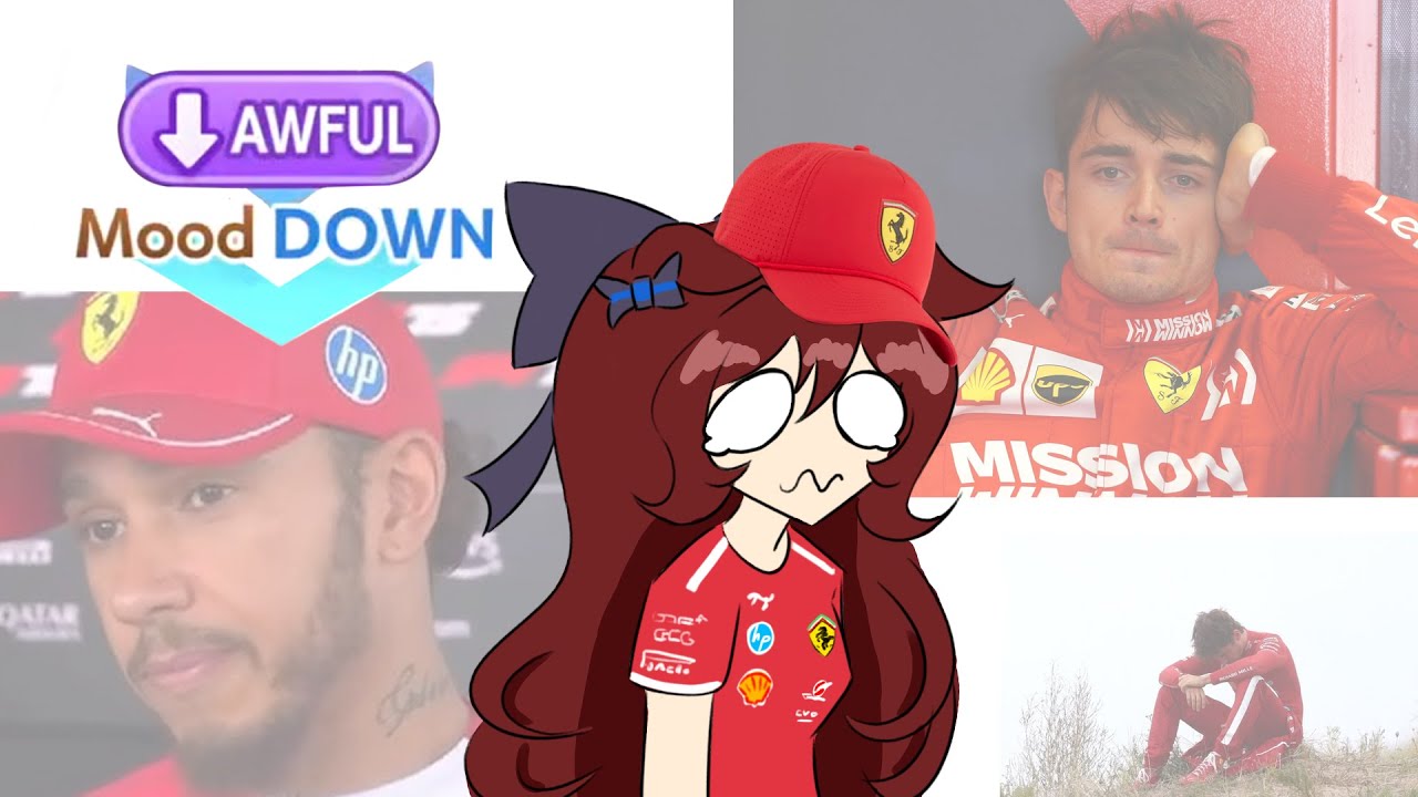 Maruzensky the Ferrari Fan [Umamusume x F1 Animation]