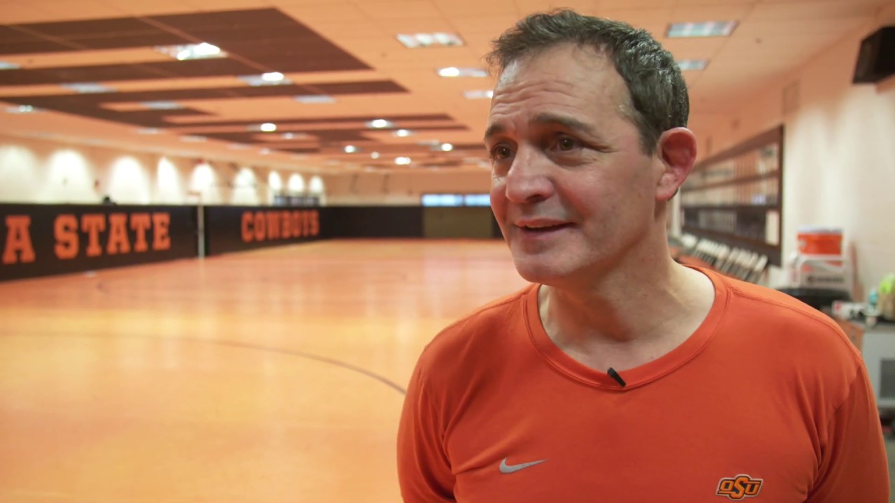 John Smith On The OSU Iowa Rivalry