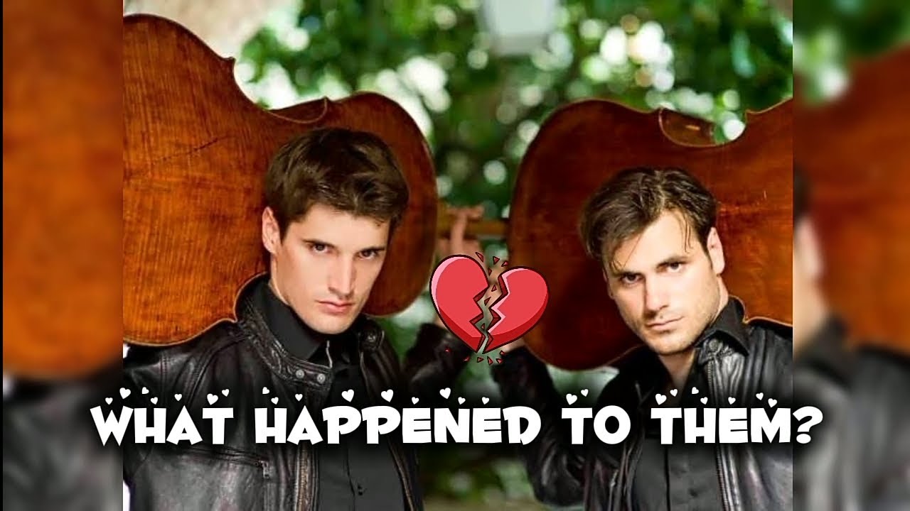 What Happened To Them? 2cellos 💔