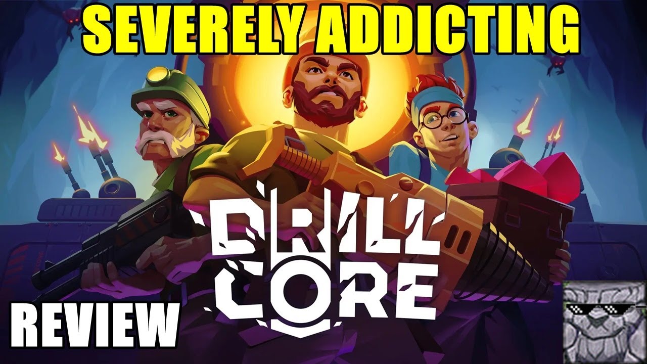Drill Core Is Pure Satisfaction [Review]