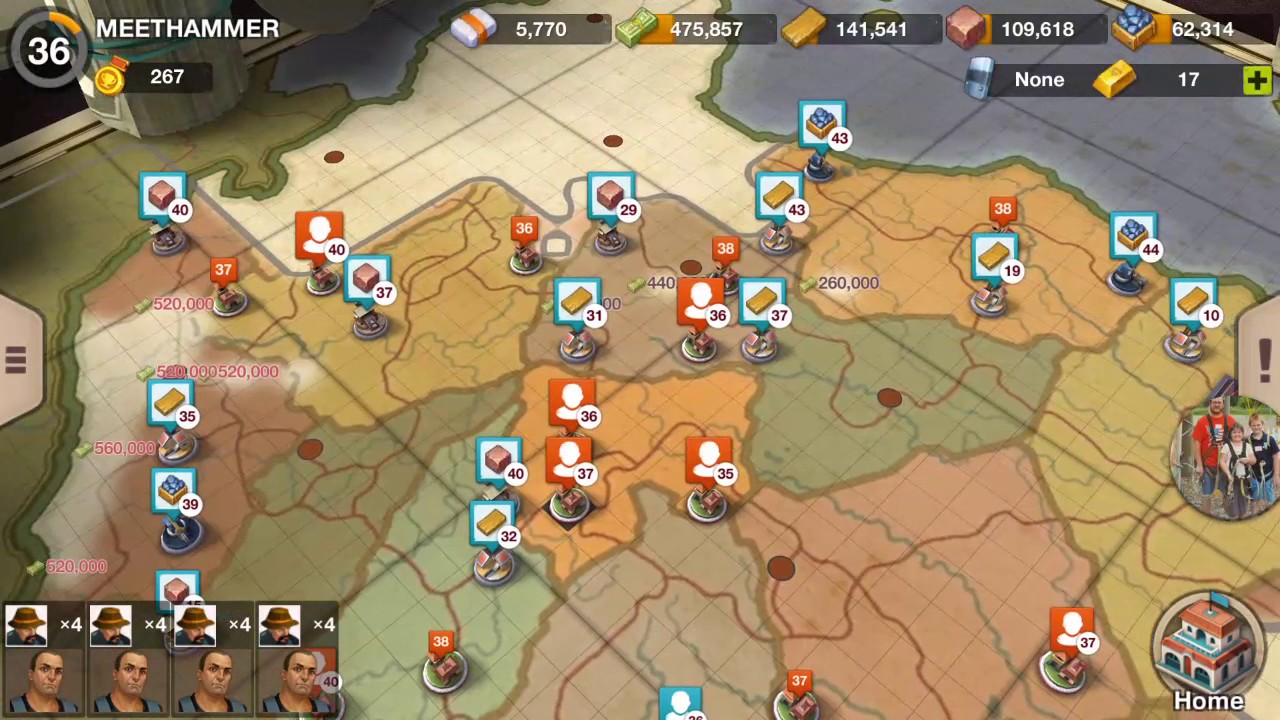 Narcos Cartel Wars high level attack