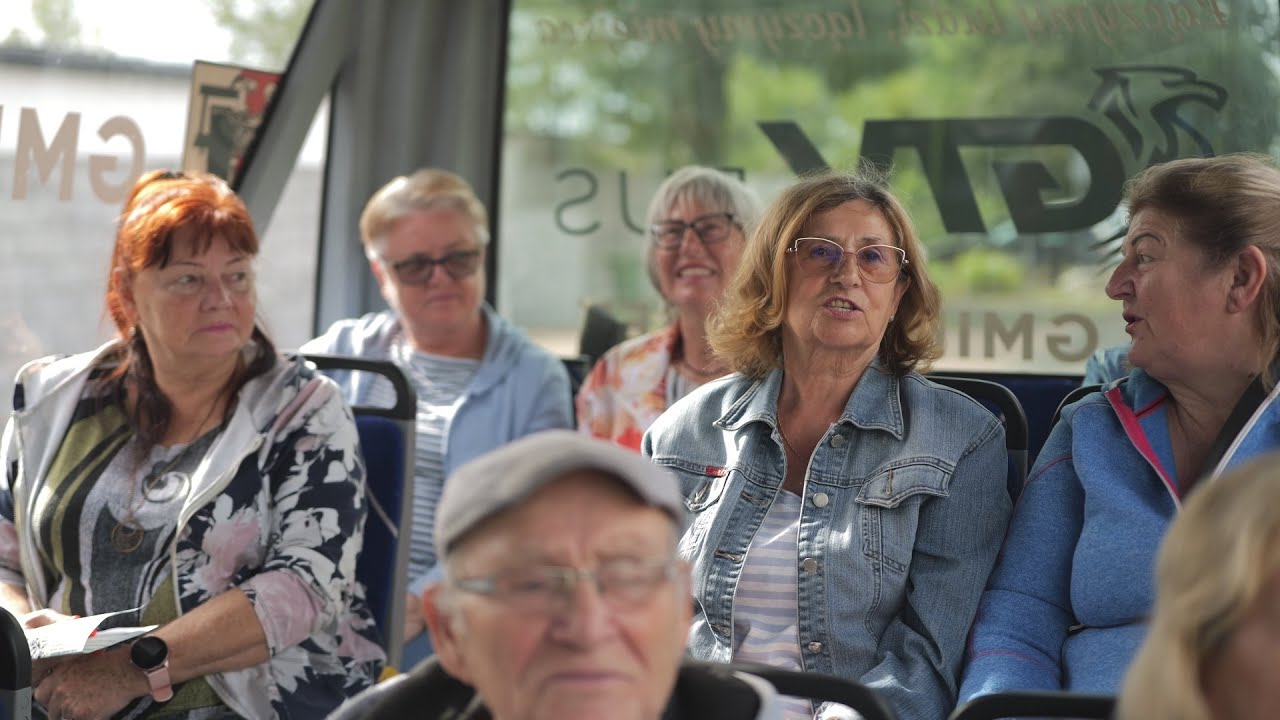 Darmowa komunikacja w Gminie Ozimek - 2025