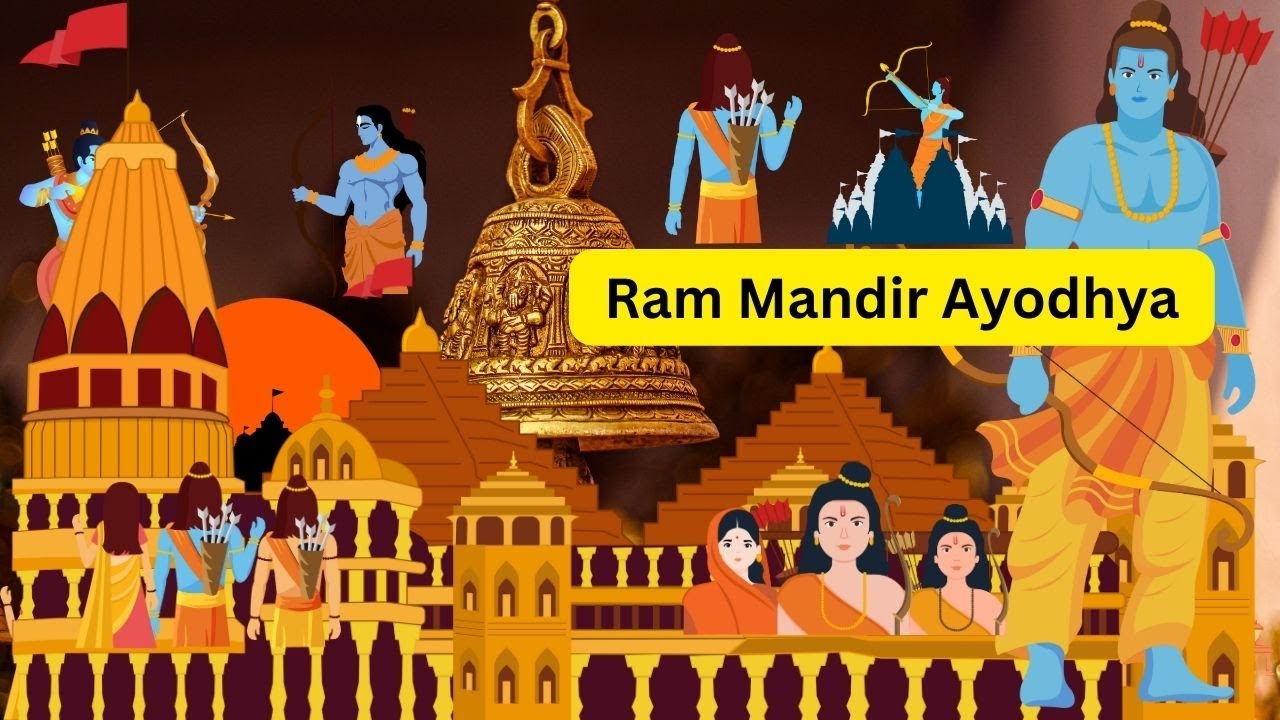 Discover the Hidden Mysteries of Ram Mandir Ayodhya: Secrets Unveiled