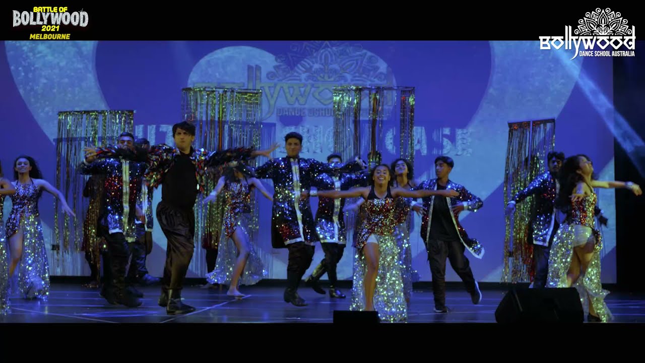 BATTLE OF BOLLYWOOD MELBOURNE FINALE 2021