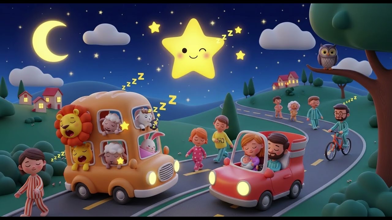 Goodnight Star Lullaby