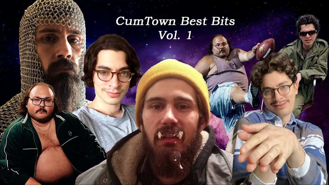 Best Cumtown Bits Volume 1