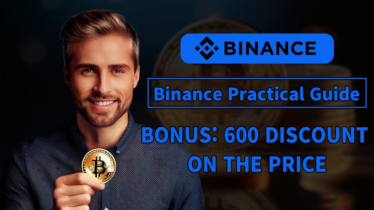 Przewodnik po Binance | Jak rozpocząć handel kryptowalutami krok po kroku