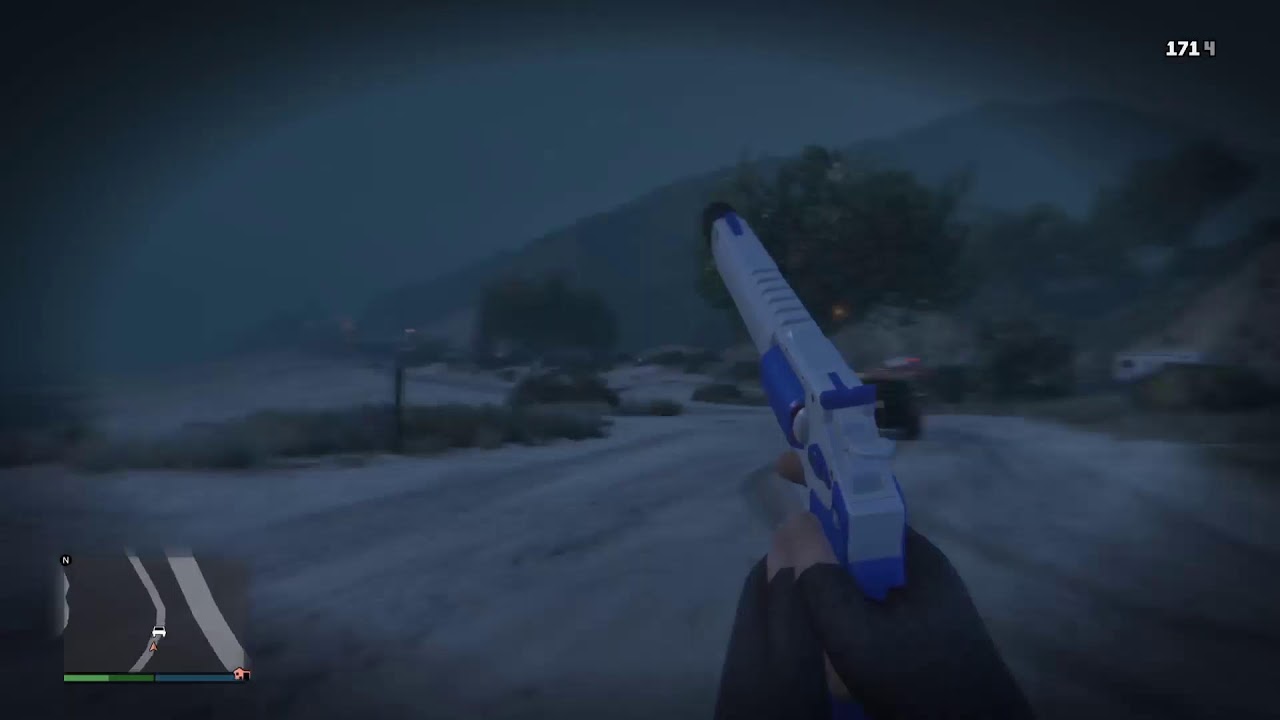 🔴GTA 5 ONLINE, CADE A TROPA??