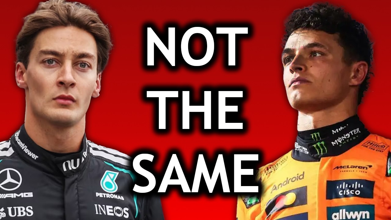 Why The 2025 F1 Title Battle Is Nothing Like The 2026 F1 Title Battle