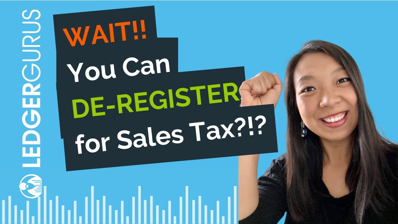Can Amazon Sellers Deregister for Sales Tax in KS and FL?