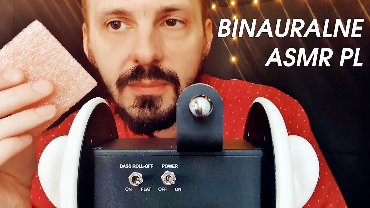 ASMR PL - Jedyny taki mikrofon w Polsce...