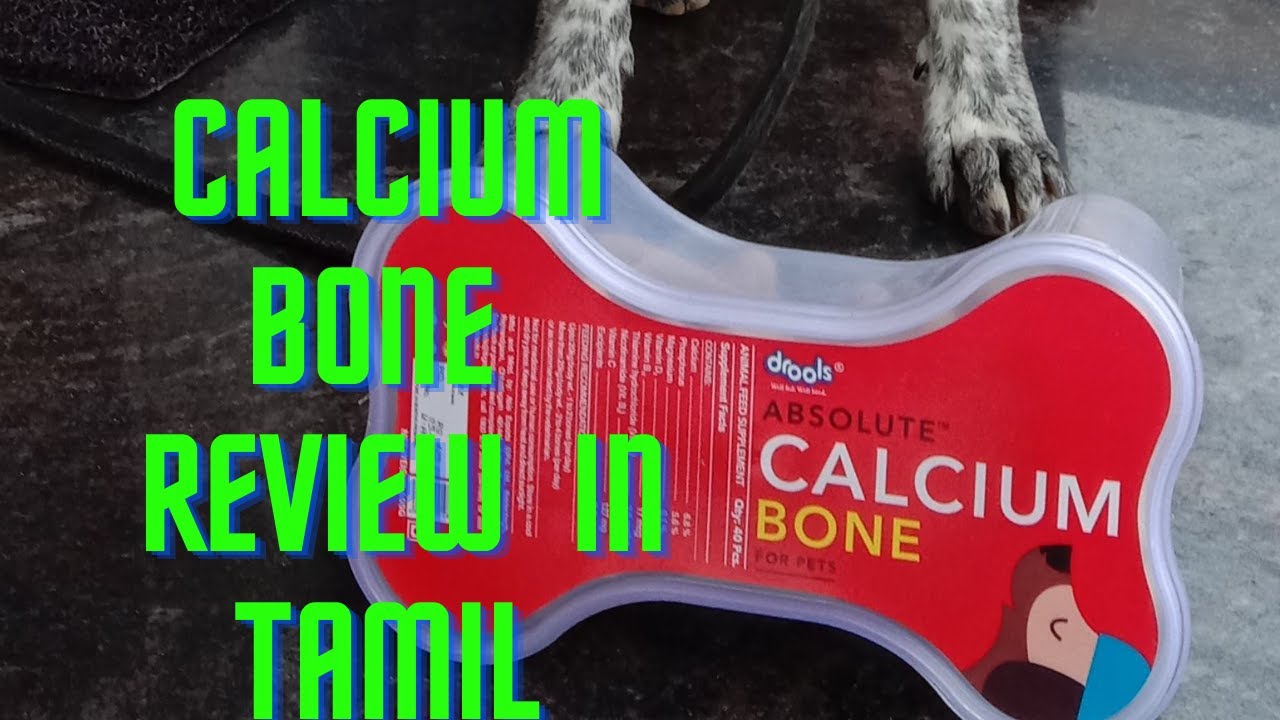 drools calcium bone review in tamil, drools bone for puppy, calcium milk bone review in tamil
