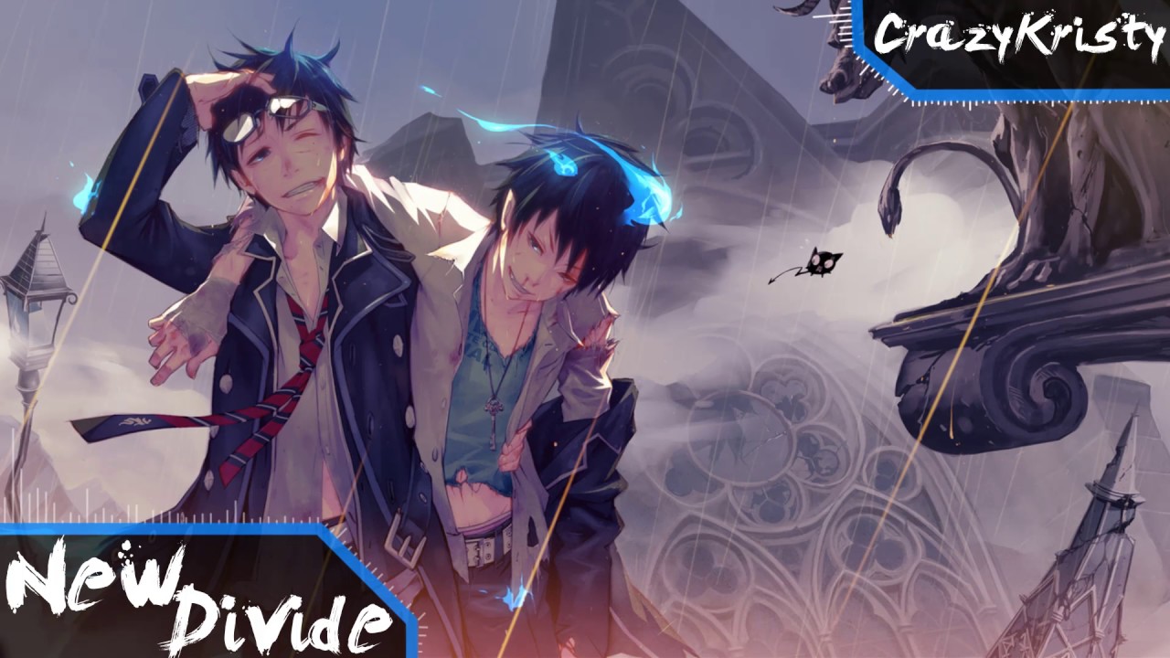Nightcore - New Divide