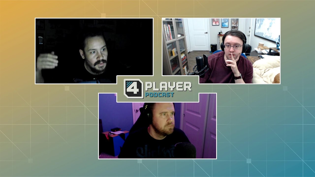 Trailer Talk followed by 4Player Podcast #811 live recording: Zelda, UFO 50, and more!