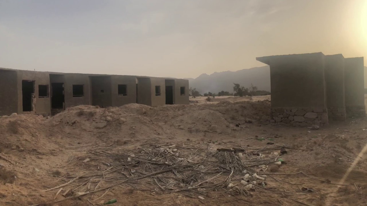 Nuweiba, Egypt - Egyptian Travel Sinai Peninsula Off the Beaten Path