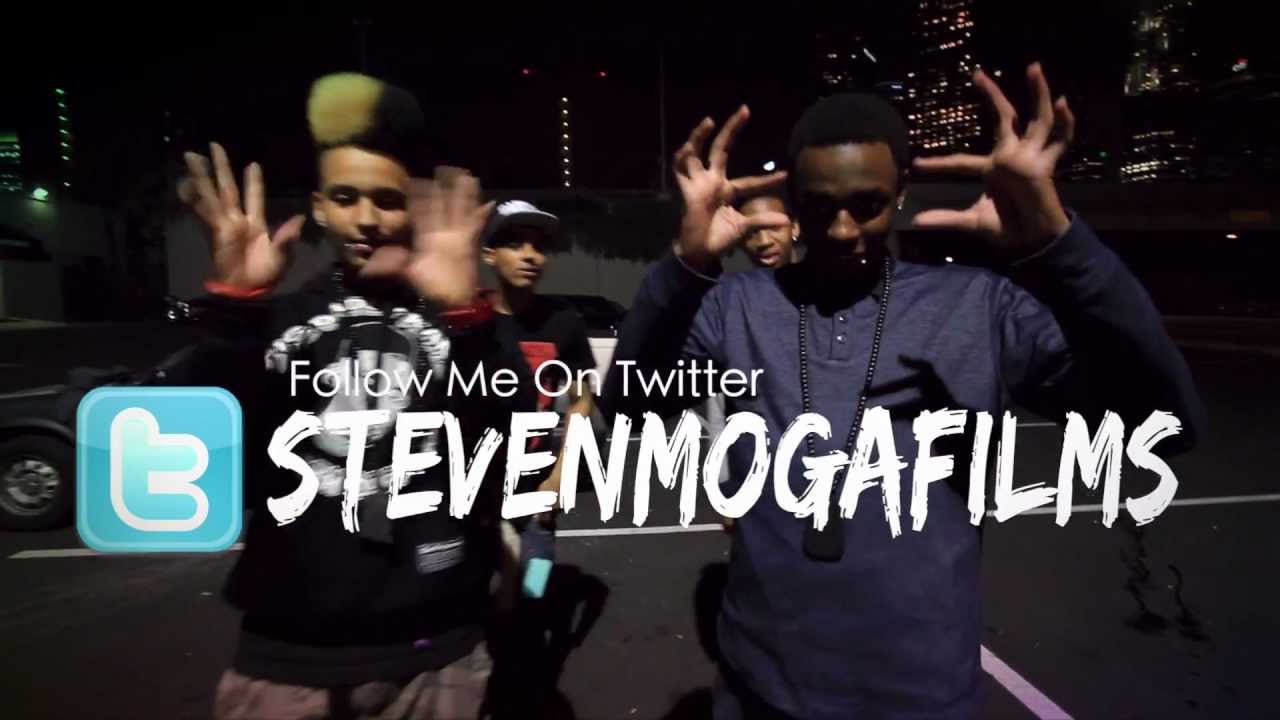 DROPDEADINK x STEVENMOGAFILMS