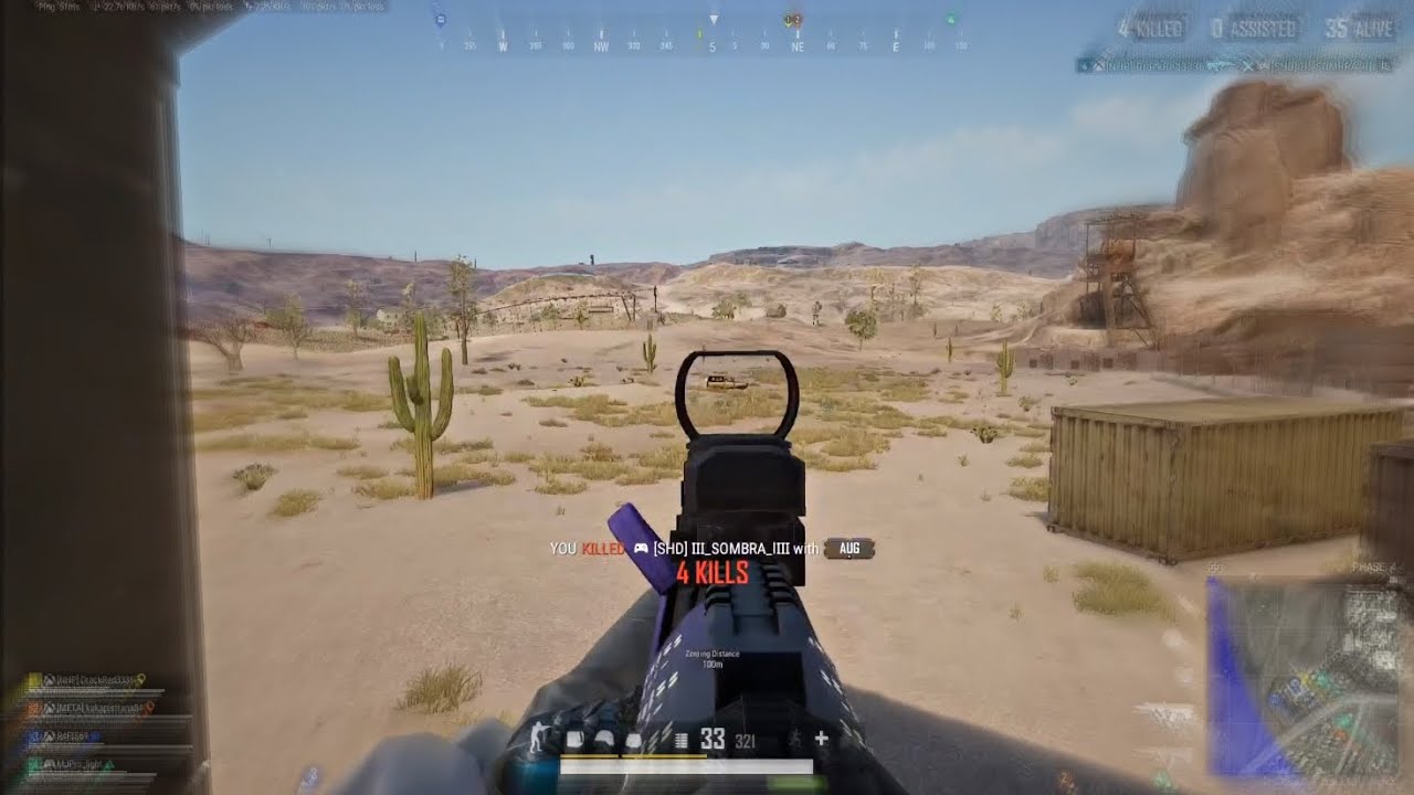 HIGHLIGHTS PUBG CONSOLE 🎮  #38 / XBOX SERIES S / CONTROL GAMESIR