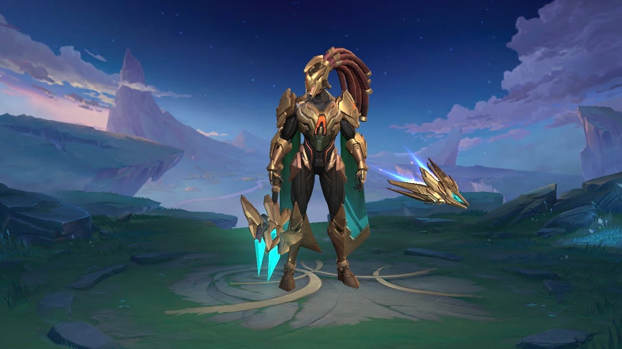 Mobile Legend: Bang Bang (Alpha) #21