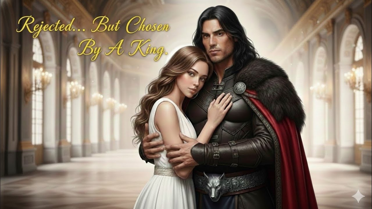 She Was Rejected for Being Weak… Then Claimed by the Alpha King | Werewolf Romance Story