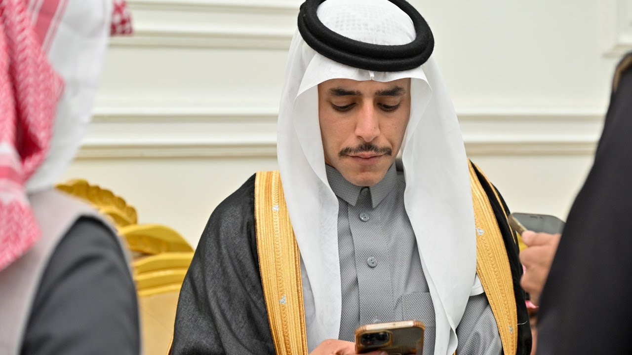 حفل زواج / طارق بن سعود بن عويس الجبران